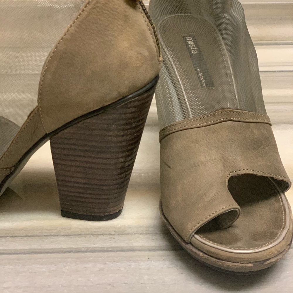One toe heel - Picture 3 of 5